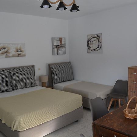 Seafront Studio Cherronisos  Bagian luar foto