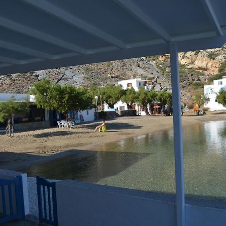 Seafront Studio Cherronisos  Bagian luar foto