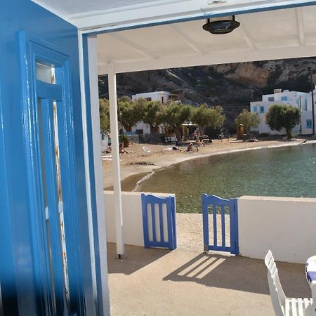 Seafront Studio Cherronisos  Bagian luar foto
