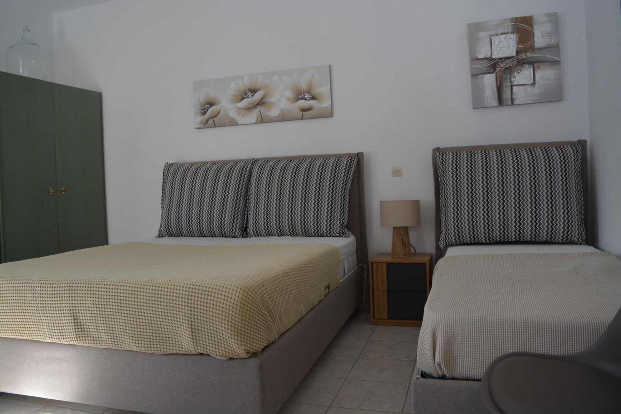 Seafront Studio Cherronisos  Bagian luar foto
