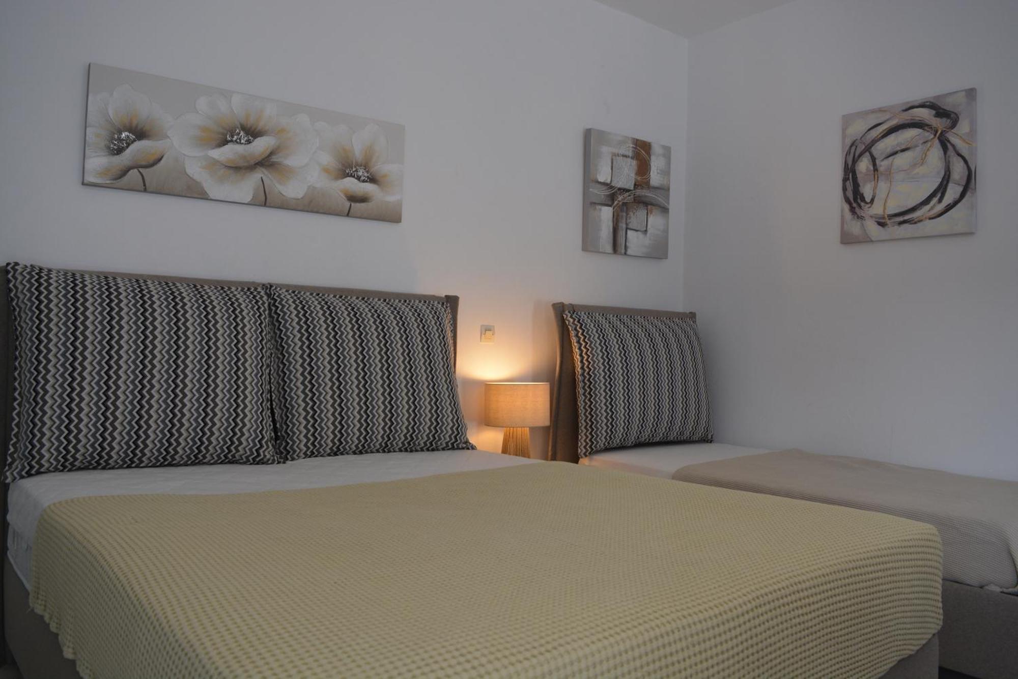 Seafront Studio Cherronisos  Bagian luar foto