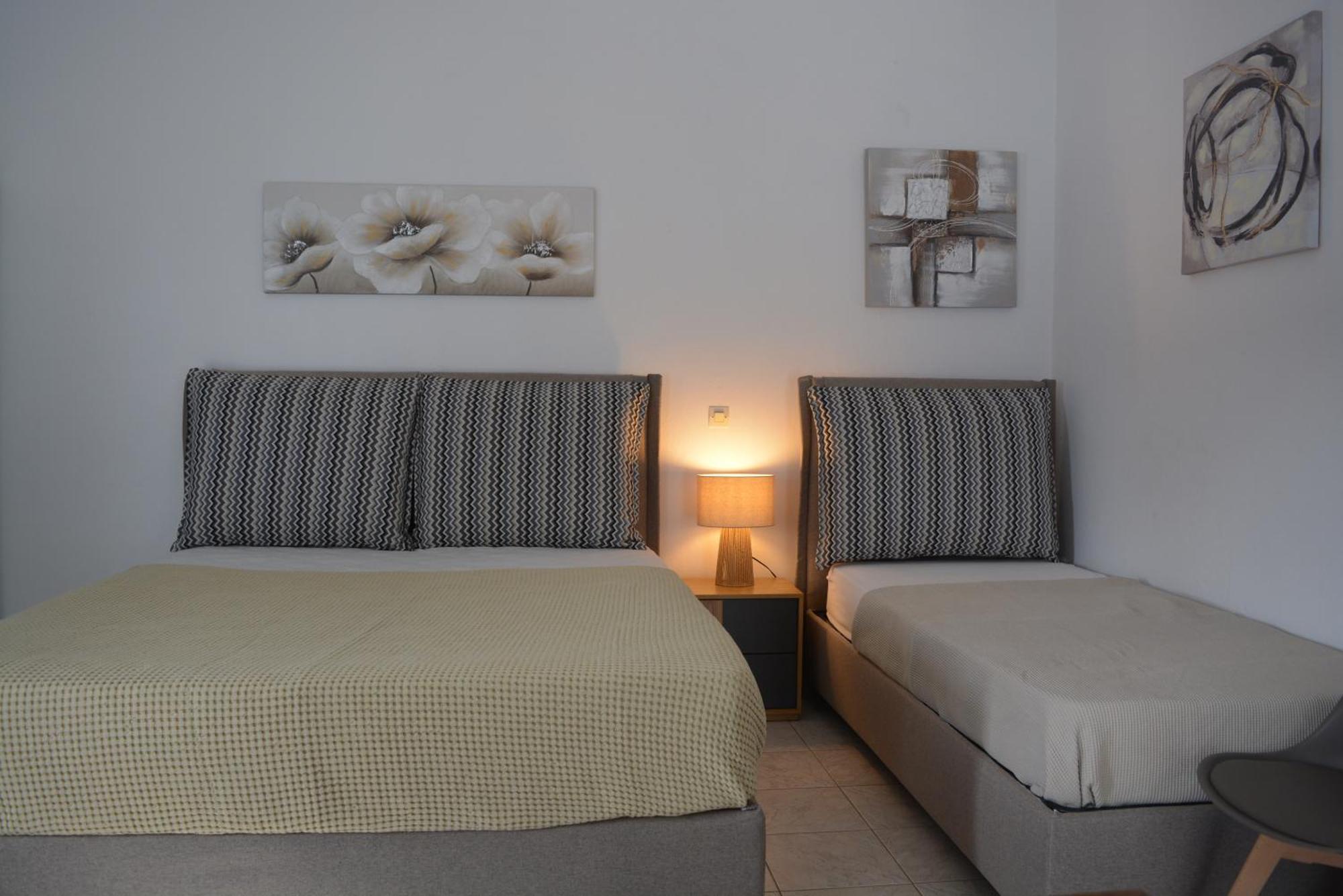 Seafront Studio Cherronisos  Bagian luar foto