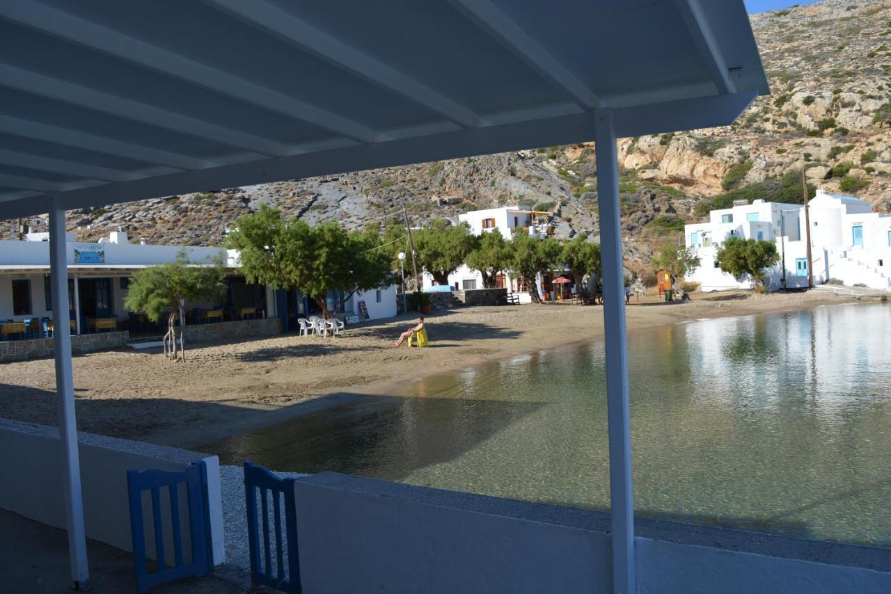 Seafront Studio Cherronisos  Bagian luar foto