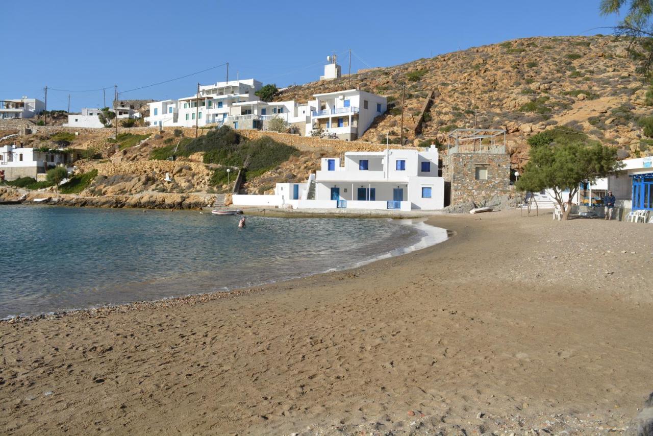 Seafront Studio Cherronisos  Bagian luar foto