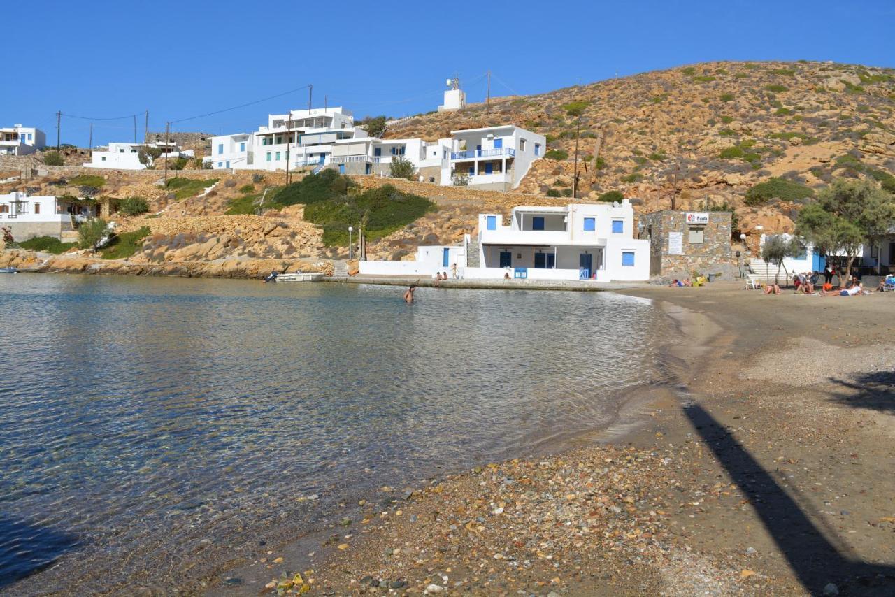 Seafront Studio Cherronisos  Bagian luar foto