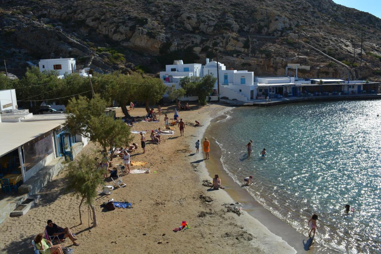 Seafront Studio Cherronisos  Bagian luar foto